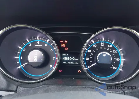 2011 Hyundai Sonata Gls from USA, damaged, VIN 5NPEB4AC2BH216714